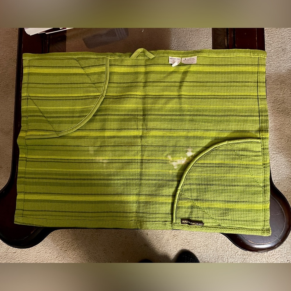 Rachel Ray dish towel pot holder